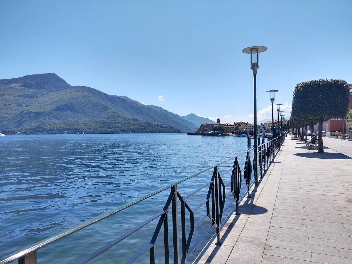 Apartment Cottage Al Lago-2 By Interhome Consiglio di Rumo