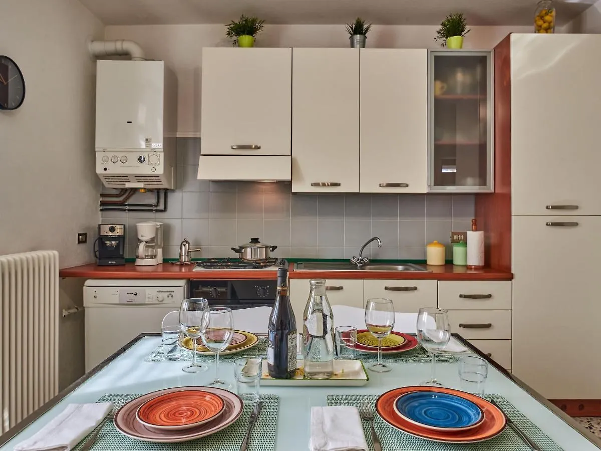 Apartment Cottage Al Lago-2 By Interhome Consiglio di Rumo