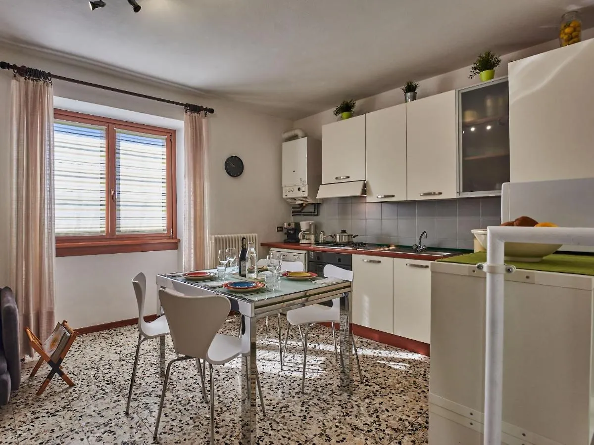 Apartment Cottage Al Lago-2 By Interhome Consiglio di Rumo