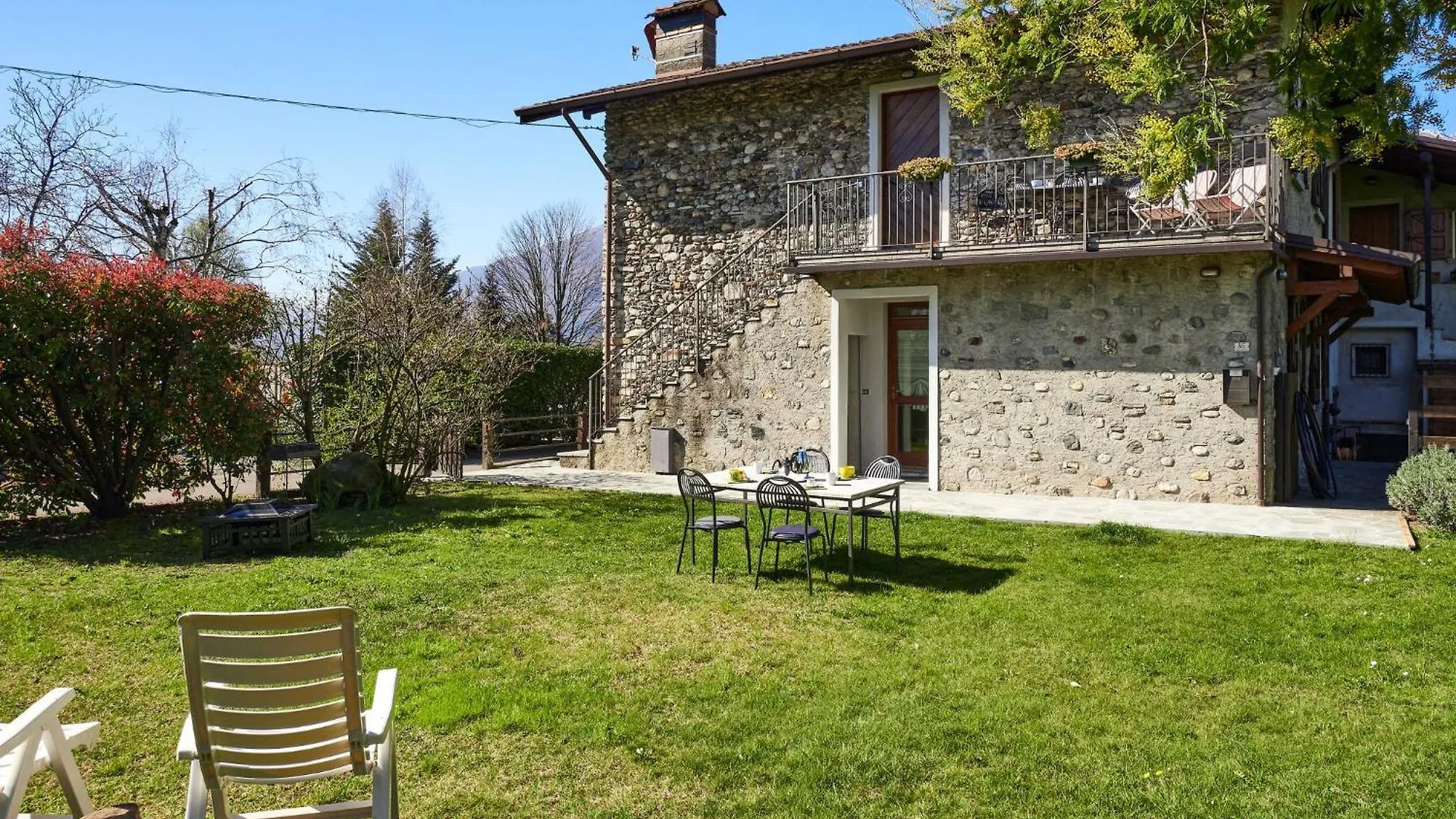 Apartment Cottage Al Lago-2 By Interhome Consiglio di Rumo